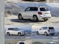 Mercedes показа фейслифта на GLK