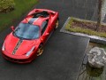 Ferrari посвети 458 Italia на Китай