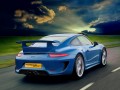 Това ли е следващото 911 GT3?