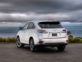 Lexus RX 350 F Sport дебютира в Ню Йорк