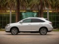 Lexus RX 350 F Sport дебютира в Ню Йорк