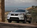 Lexus RX 350 F Sport дебютира в Ню Йорк