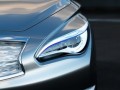 Луксозен електромобил от Infiniti в Ню Йорк