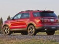 Ford разсекрети «заредения» Explorer