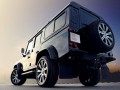 Land Rover Defender под ножа на VILNER