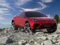 Това е новият SUV на Lamborghini