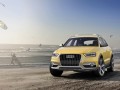 Audi показа концептуален дракон, RSQ3 и A6 L e-tron в Пекин