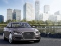 Audi показа концептуален дракон, RSQ3 и A6 L e-tron в Пекин