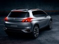 Това е Peugeot Urban Crossover Concept