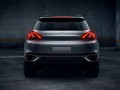 Това е Peugeot Urban Crossover Concept