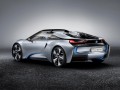 BMW i8 Concept Spyder и eDrive дебютираха в Пекин