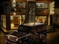 Jeep украси Wrangler с дракон