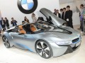 Още информация и снимки на i8 Spyder в Пекин