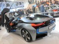 Още информация и снимки на i8 Spyder в Пекин