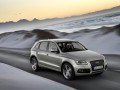 Audi Q5 се обновява в Париж