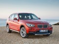 BMW представя обновеното BMW X1