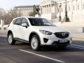 Mazda CX-5 идва от бъдещето в България