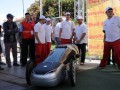 България ще участва на финала на Shell Eco-marathon Европа 2012