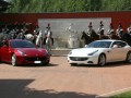 Ferrari участва в тържествата за кралица Елизабет II