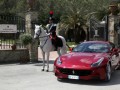 Ferrari участва в тържествата за кралица Елизабет II