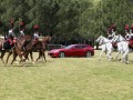 Ferrari участва в тържествата за кралица Елизабет II