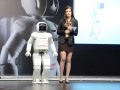 „Бултрако“ представи хуманоидния робот Asimo