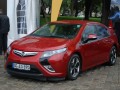 Opel Ampera дойде в България