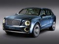 Bentley ще участва в Рали Дакар