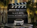 Mercedes-Benz AMG праща в Кан златни лимузини