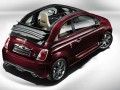 Fiat направи Abarth 500 с емблема Maserati