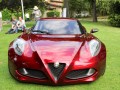 Alfa Romeo 4C бе избрана за най-красивата концeпция