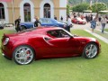 Alfa Romeo 4C бе избрана за най-красивата концeпция