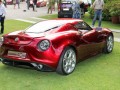 Alfa Romeo 4C бе избрана за най-красивата концeпция