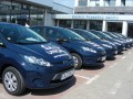 20 нови автомобила Ford Fiesta закупи УНИКА