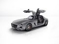 Mercedes-Benz пуска GT версии на SLS AMG