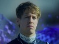 Себастиан Фетел е първият пилот от F1, карал на пистата в Ню Джърси