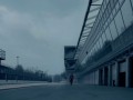 Себастиан Фетел е първият пилот от F1, карал на пистата в Ню Джърси