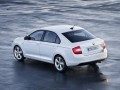 Skoda Rapid разкрита за Европа