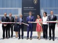 Lamborghini откри нов център за протипи