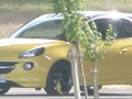 Снимаха Opel Adam без камуфлаж