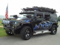 Продават въоръжен до зъби Hummer в е-bay