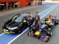 Обявиха Megane RS Red Bull Racing RB7