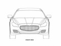 Как ще изглежда новото Maserati Quattroporte