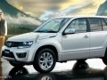 Suzuki показа фейслифта на Grand Vitara