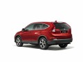 Honda подготви европейския CR-V за Париж