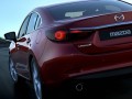 Mazda6 Sedan – световна премиера в Москва