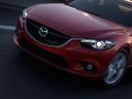 Mazda6 Sedan – световна премиера в Москва