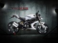 Vilner пипна Ducati Monster1100 Evo