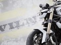 Vilner пипна Ducati Monster1100 Evo