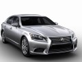 В очакване на Lexus LS 2013